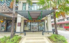 Ideals Hotel Melaka